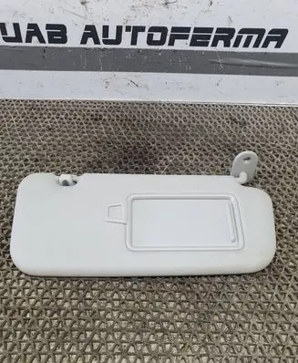 KIA Rio Sun visor