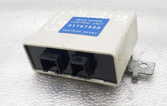 Opel Frontera A Window wiper interval relay 91147330
