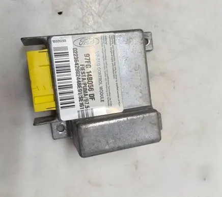 Ford Fiesta Airbag control unit/module 97FG14B056DF