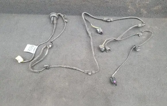 Audi A4 S4 B9 8W Parking sensor (PDC) wiring loom 8W9971104A