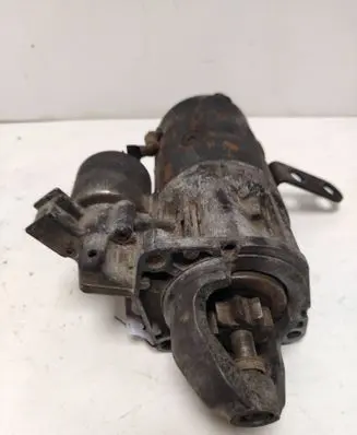 Fiat Ducato Starter motor 0001218159