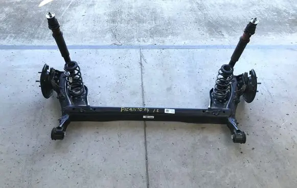 KIA Picanto Rear axle beam 55100G6500 55310G6200 55335G6000