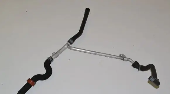 Audi A6 S6 C7 4G Air intake hose/pipe 4G0122449 4G0819377