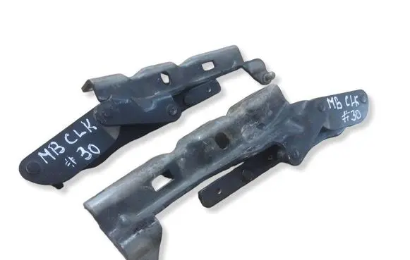 Mercedes-Benz CLK A209 C209 Engine bonnet/hood hinges A2038800328