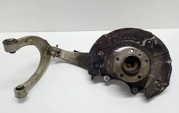 BMW 7 F01 F02 F03 F04 Front wheel hub AW6082T6