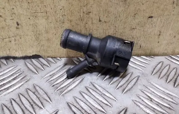 Skoda Yeti (5L) Engine coolant pipe/hose 1K0122291C