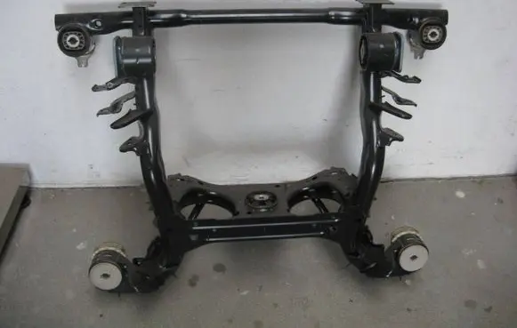 Volkswagen ID.5 Rear subframe 1EA505235BC