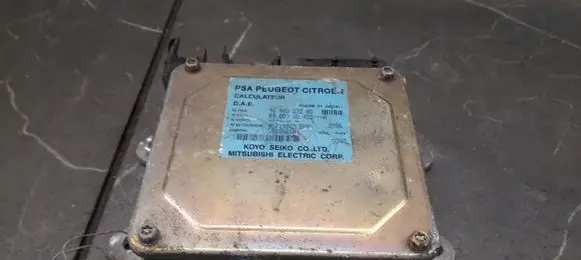 Citroen C3 Engine control unit/module ECU