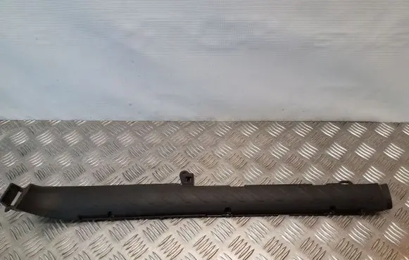Citroen C8 Front sill trim cover 1483329070