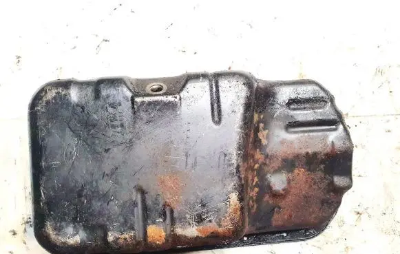 Honda Civic Oil sump