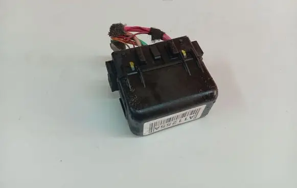 Renault Laguna III Fuse box set 