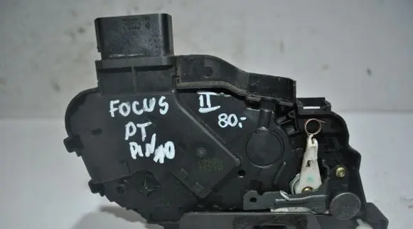 Ford Focus C-MAX Rear door lock 4M5AA26412EC