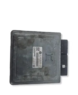 Volkswagen PASSAT B7 Engine control unit/module 03L906023DQ 03L906023A 5WP42810AA