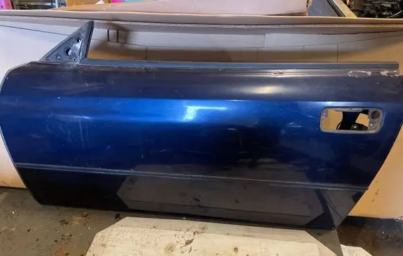 BMW 8 E31 Door (2 Door Coupe)