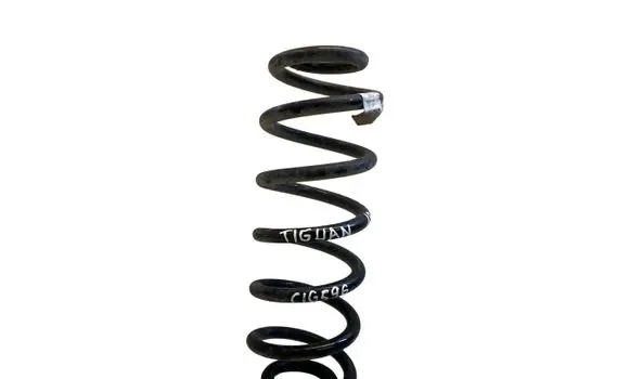 Volkswagen Tiguan Allspace Rear coil spring 5QN511115D