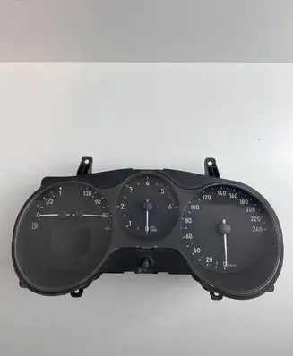 Seat Altea Speedometer (instrument cluster) 5P0920823B