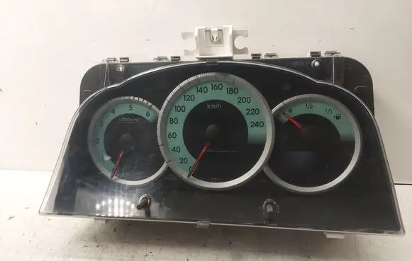 Toyota Corolla Verso AR10 Speedometer (instrument cluster) MB2574308260 838000F091
