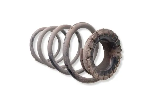 Opel Adam Rear coil spring 