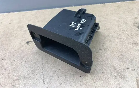 BMW 5 F10 F11 Brake cooling air channel/duct 51757185168 7185168