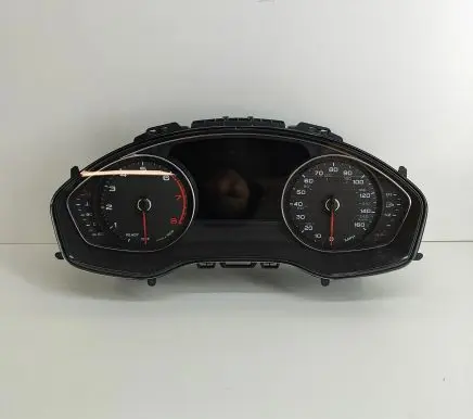 Audi A5 Speedometer (instrument cluster) 8W6920970B 0263740042