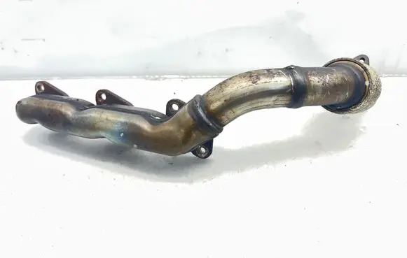 Mercedes-Benz ML W164 Exhaust manifold A6421400861