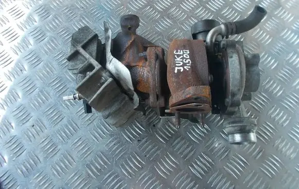 Nissan Juke I F15 Turbo H82728404 A4899700127 50206411