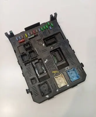 Citroen Berlingo Fuse module 9675878280
