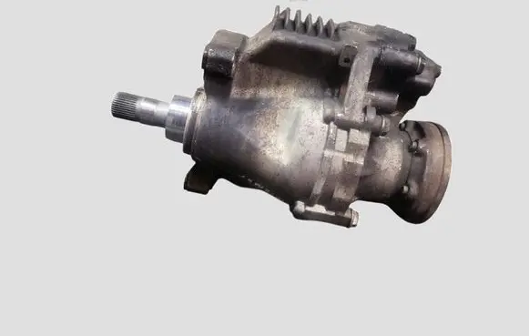Skoda Superb B6 (3T) Gearbox transfer box case 409053 ZSB0409053