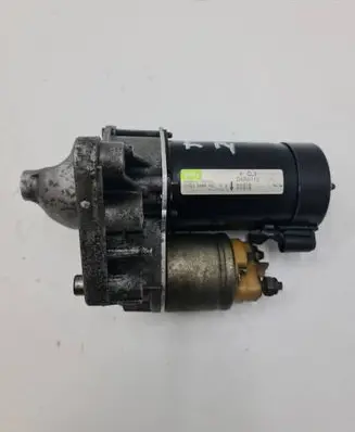Citroen C3 Starter motor 9640825280 D6RA110 01G30065