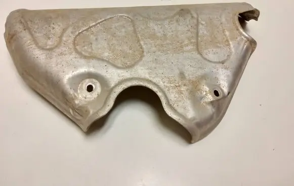 Volkswagen PASSAT B7 USA Other exhaust manifold parts 07K253041H