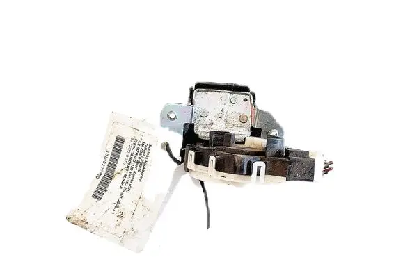 Mazda 5 Tailgate/trunk/boot lock/catch/latch C6728
