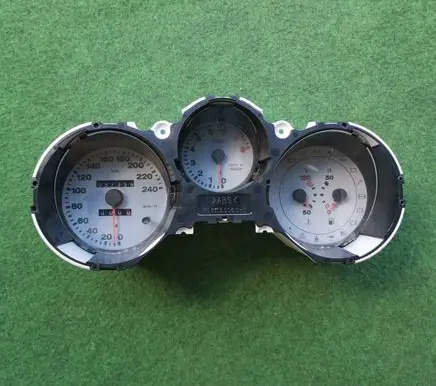 Fiat Barchetta Speedometer (instrument cluster) 