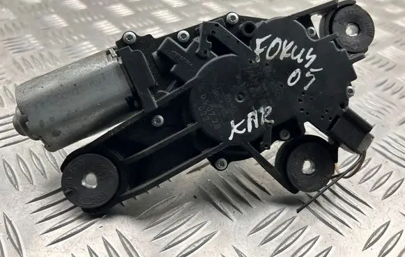 Ford Focus C-MAX Rear window wiper motor 0390201823 3M51R17K441AE 30763683