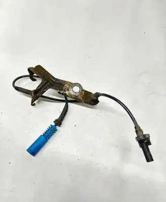BMW 5 E60 E61 ABS brake wheel speed sensor 9087059