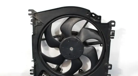 Renault Modus Electric radiator cooling fan 1831442016E