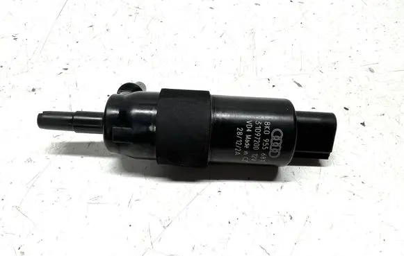 Audi A4 S4 B8 8K Headlight washer pump 8K0955681