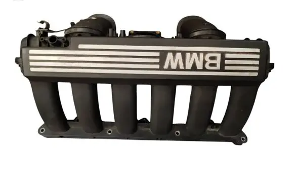BMW 5 E60 E61 Intake manifold 753474905 7580948 51750610