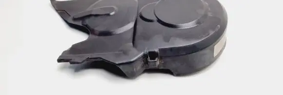 Ford Galaxy Timing belt guard (cover) 045109107E