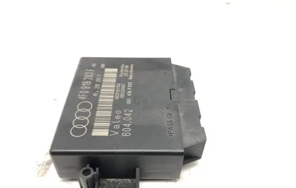 Audi A6 S6 C6 4F Parking PDC control unit/module 4F0919283F 06533067 4F0910283F