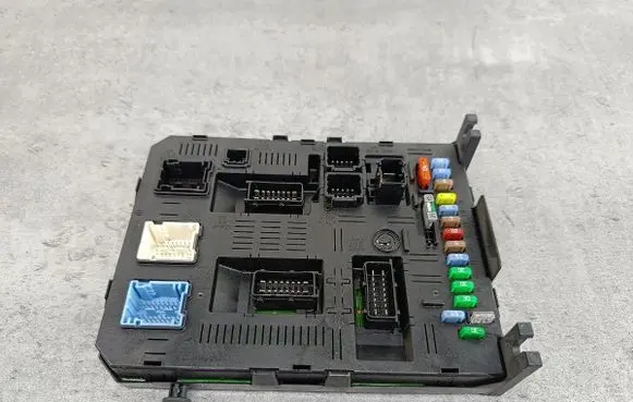 Citroen C4 I Fuse box set