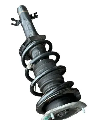 Mini Cooper Countryman R60 Front shock absorber with coil spring S01014