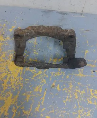 Renault Scenic I Front Brake Caliper Pad/Carrier