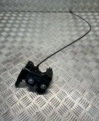 Mercedes-Benz E W212 Seat back rest lock catch A2129200276