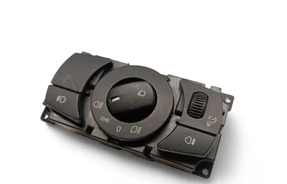 BMW 5 E60 E61 Light switch 6953736