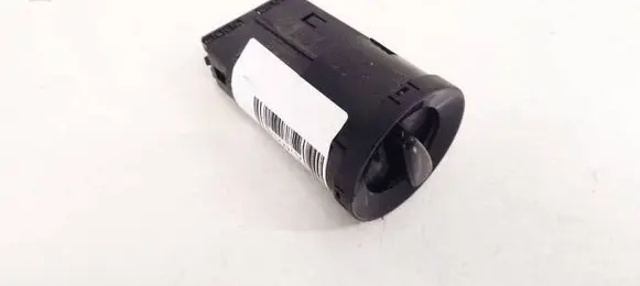 Skoda Fabia Mk2 (5J) Light switch 1U0941531D