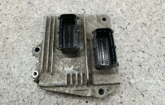 Opel Astra H Engine control unit/module ECU 55562549