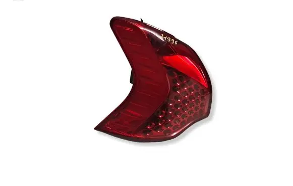 Peugeot 3008 I Rear/tail lights 9683460880