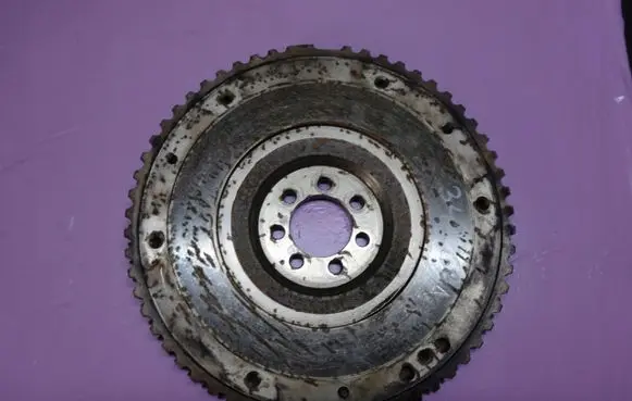 Renault Scenic III - Grand scenic III Flywheel K4M858