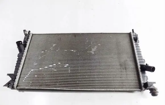 Volvo V50 Coolant radiator
