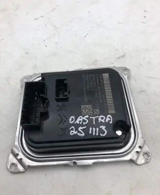 Opel Astra L LED ballast control module 984990028000
